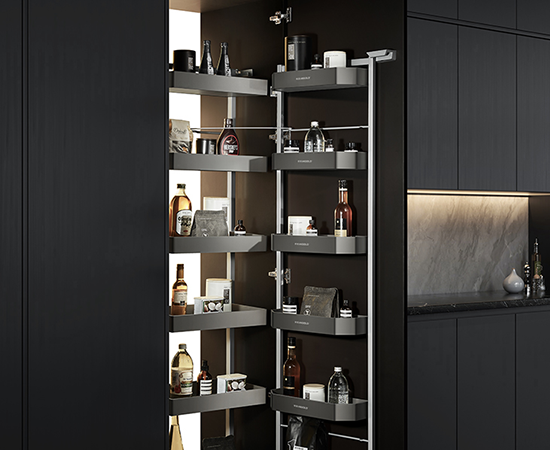 KITCHEN ACCESSORIES