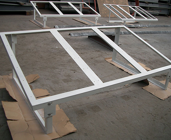 SOLAR STRUCTURE PARTS