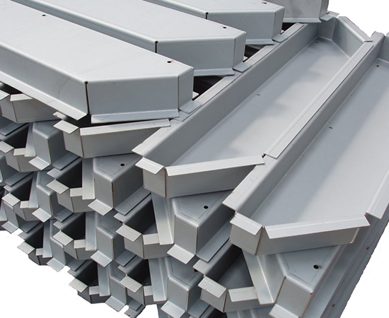 SHEET METAL FABRICATED PARTS